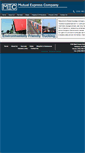 Mobile Screenshot of mutualexpress.com